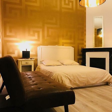 Luxury Suite Lilas 2 Ντιζόν Εξωτερικό φωτογραφία