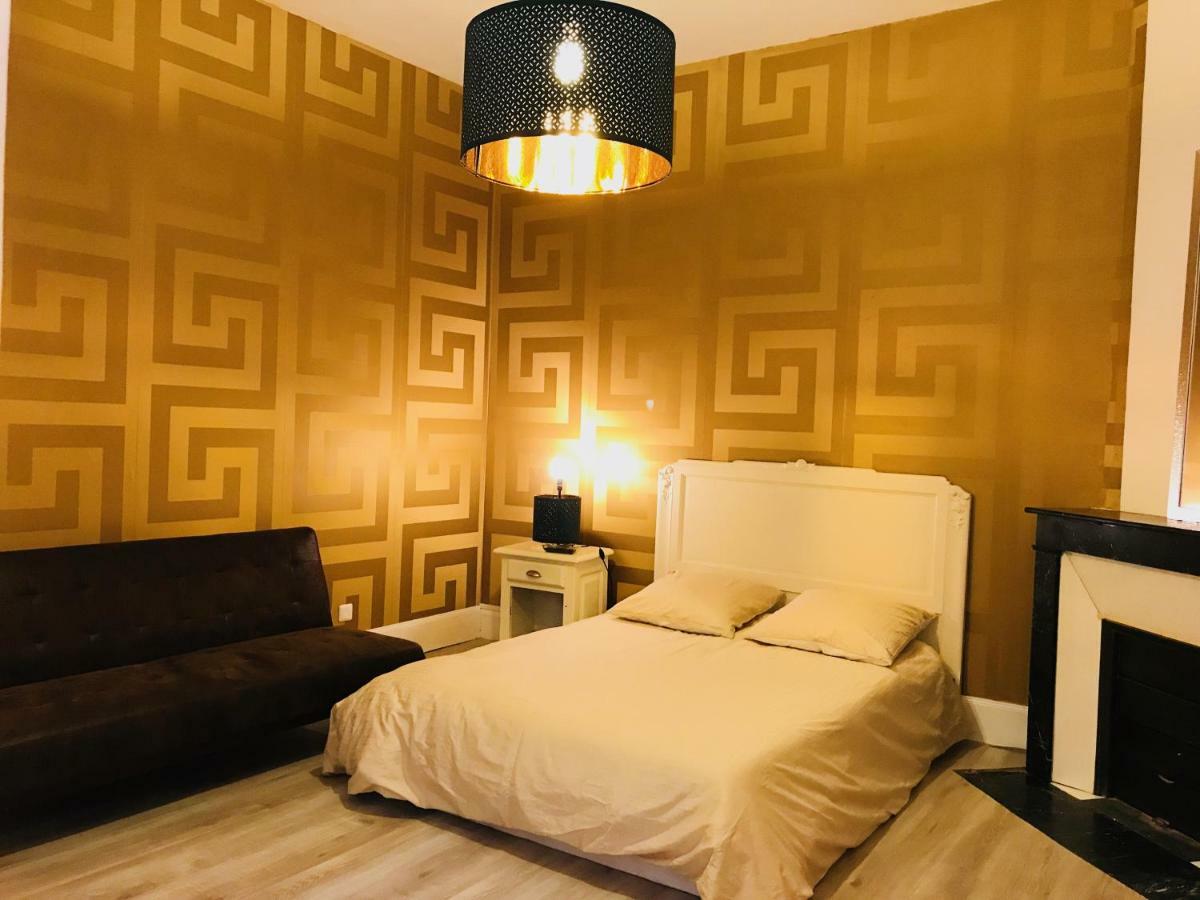 Luxury Suite Lilas 2 Ντιζόν Εξωτερικό φωτογραφία