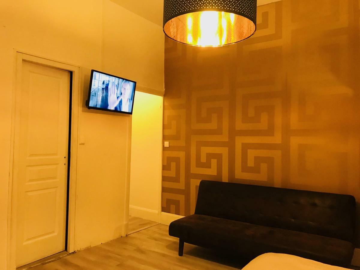 Luxury Suite Lilas 2 Ντιζόν Εξωτερικό φωτογραφία