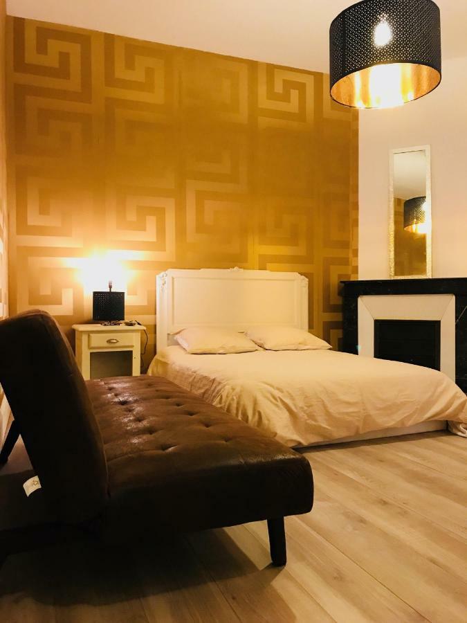 Luxury Suite Lilas 2 Ντιζόν Εξωτερικό φωτογραφία